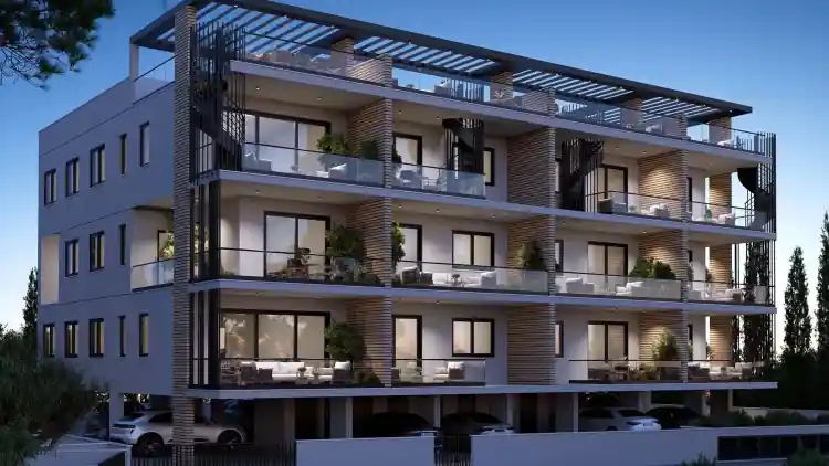 Mysig City Residences B overview image 5