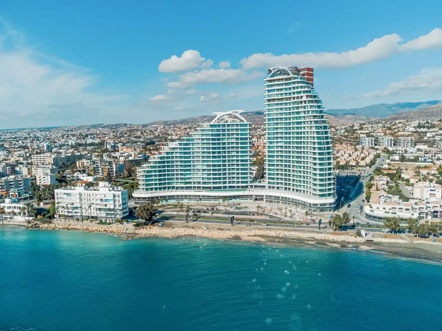 Limassol Del Mar overview image 1