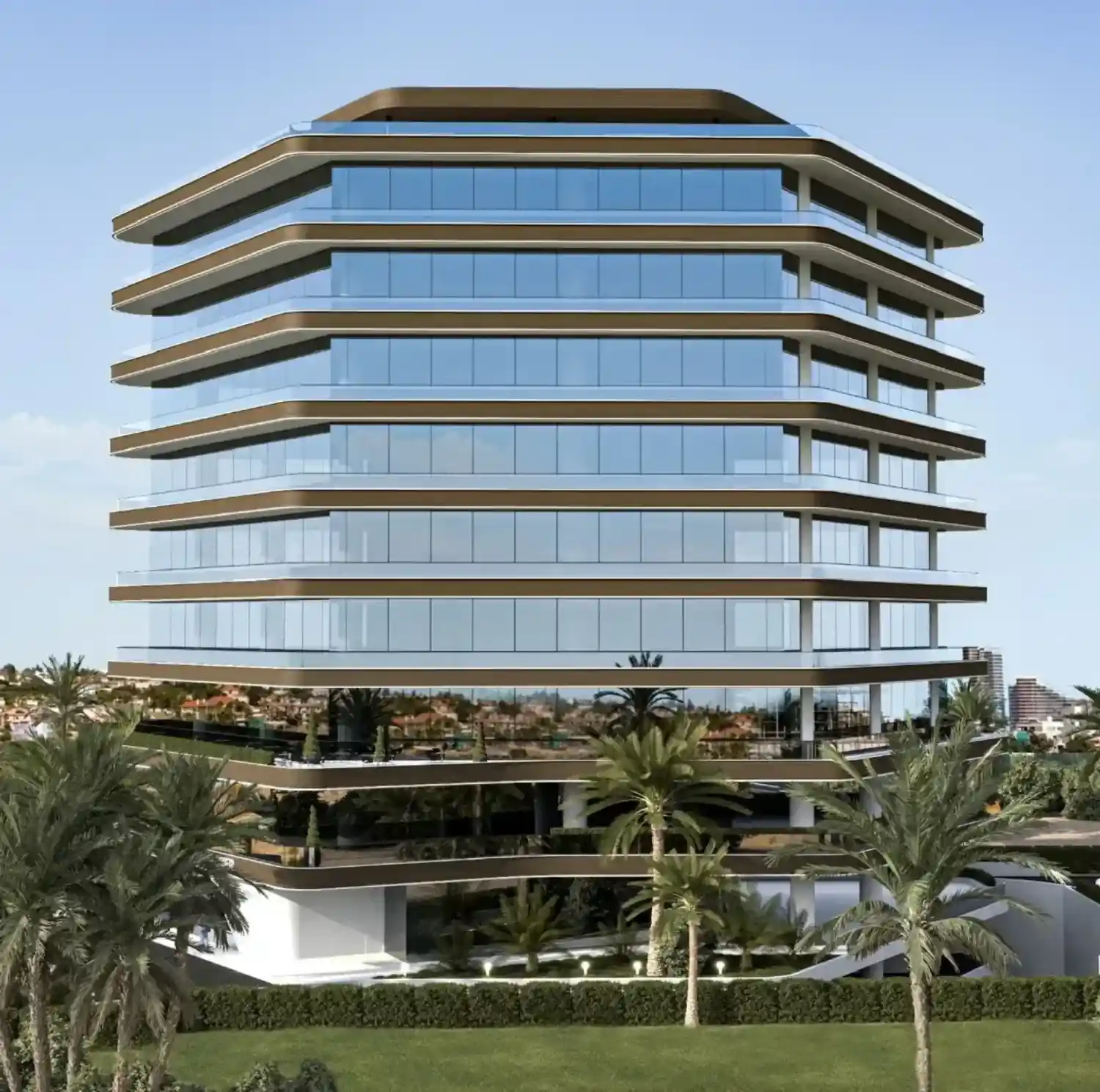City Tower overview image 1