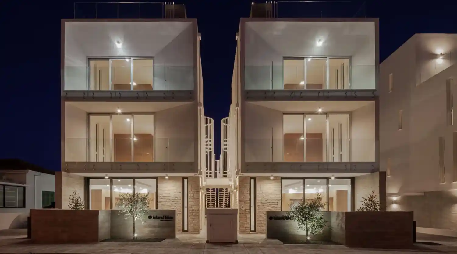 Almond Tree Villas  overview image 1