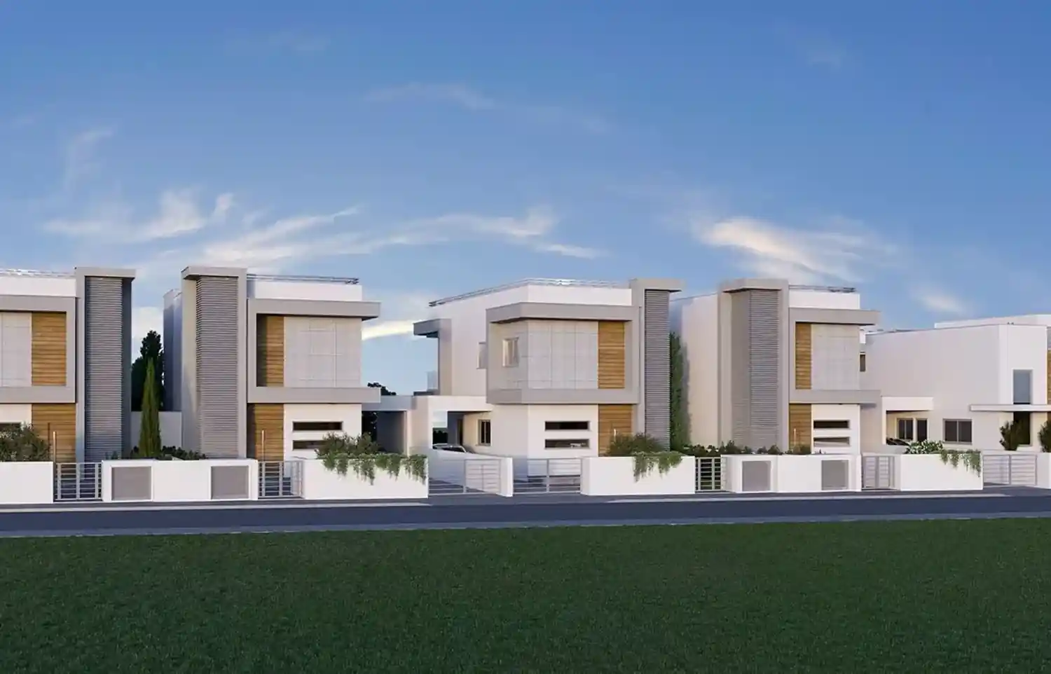 Serenity Villas overview image 4