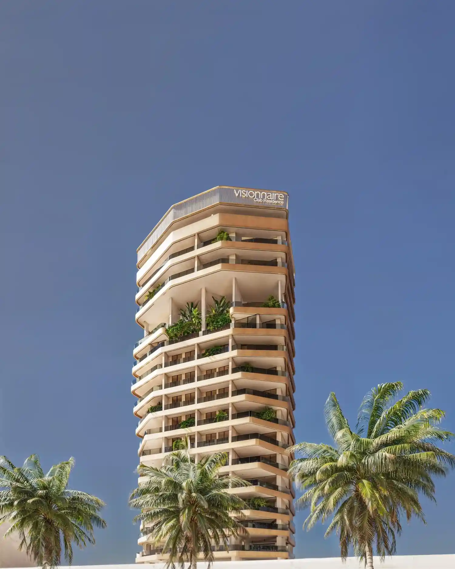 Visionnaire Residence overview image 7