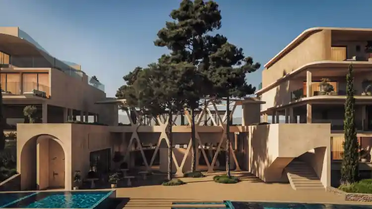 Zdjęcie poglądowe projektu VASILEON SIGNATURE RESIDENCES 4
