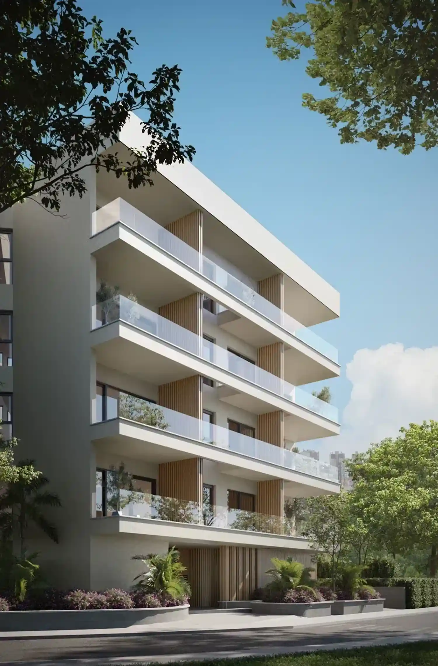 Εικόνα επισκόπησης του έργου Piraeus Residences 4
