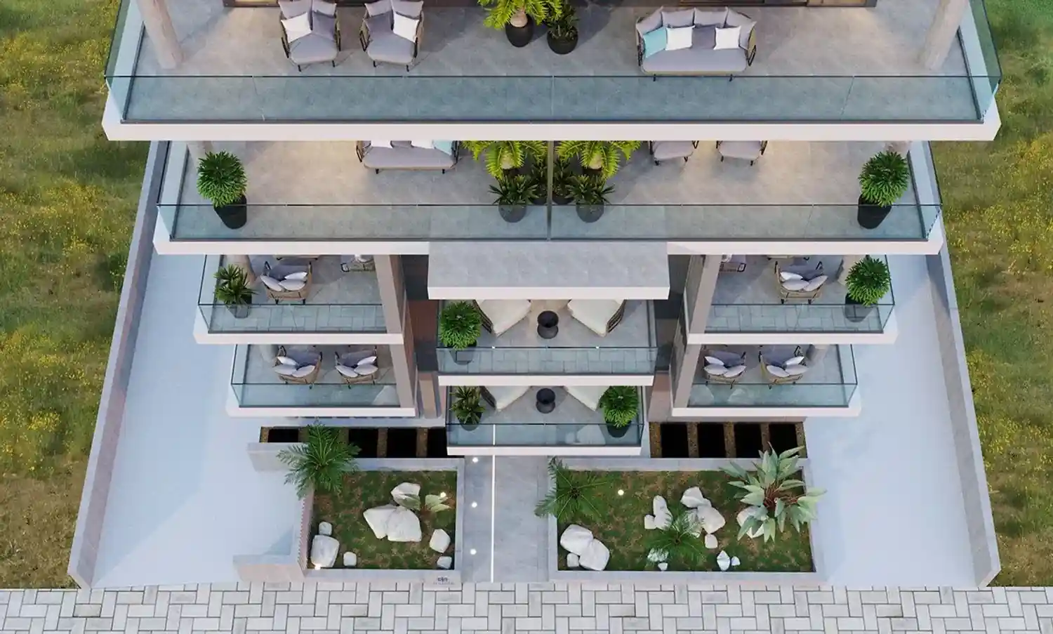 Marina Home Residence overview image 3