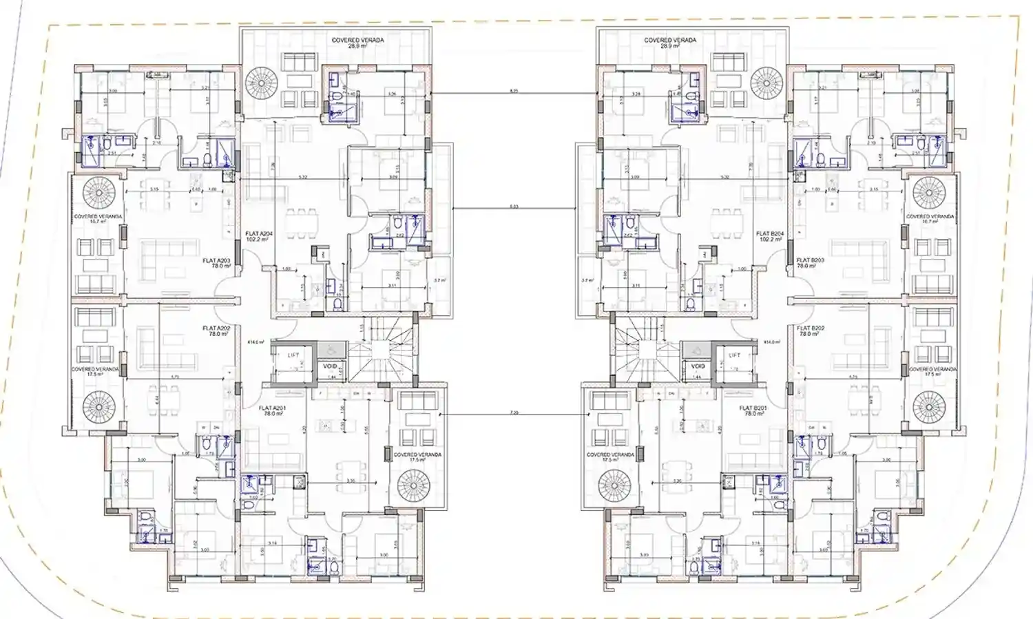 Aqua Residence overview image 8
