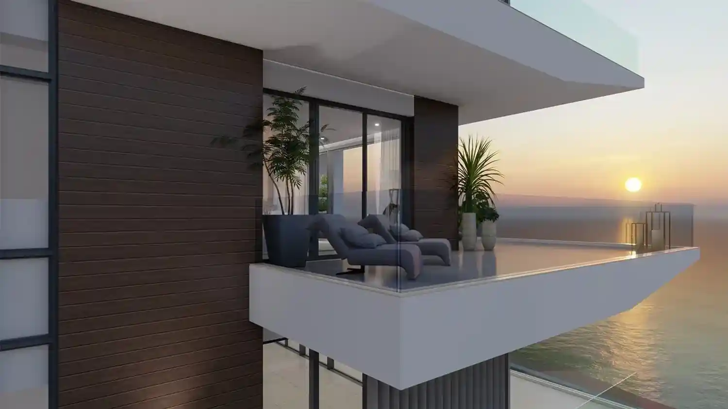 SOHO Resort նախագծի ընդհանուր պատկերը 7