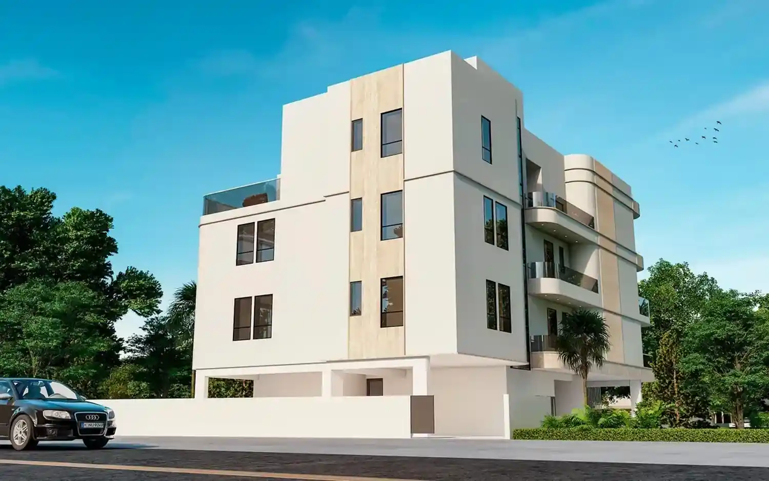 Εικόνα επισκόπησης του έργου ROI Residence - Paphos 8