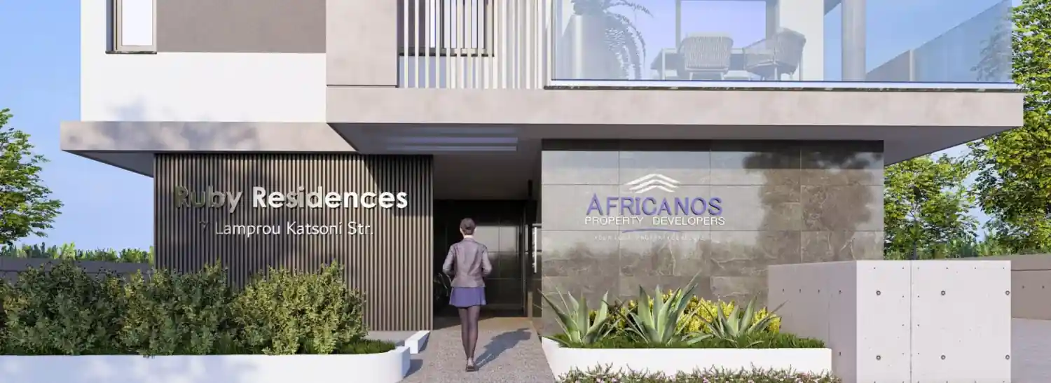 Оглядове зображення проєкту Ruby Residences 1