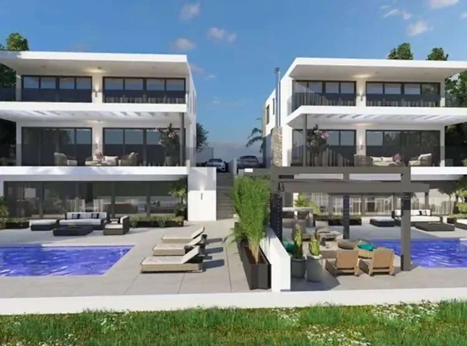 Santa Monica Villas overview image 5