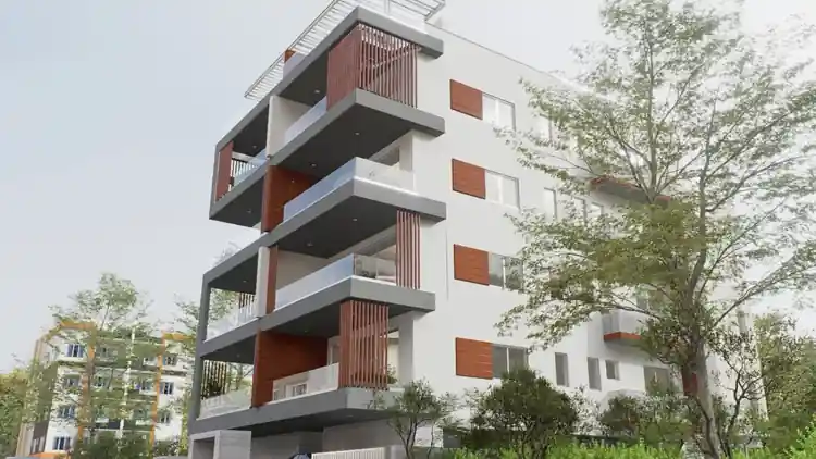 IXORA Residences overview image 4