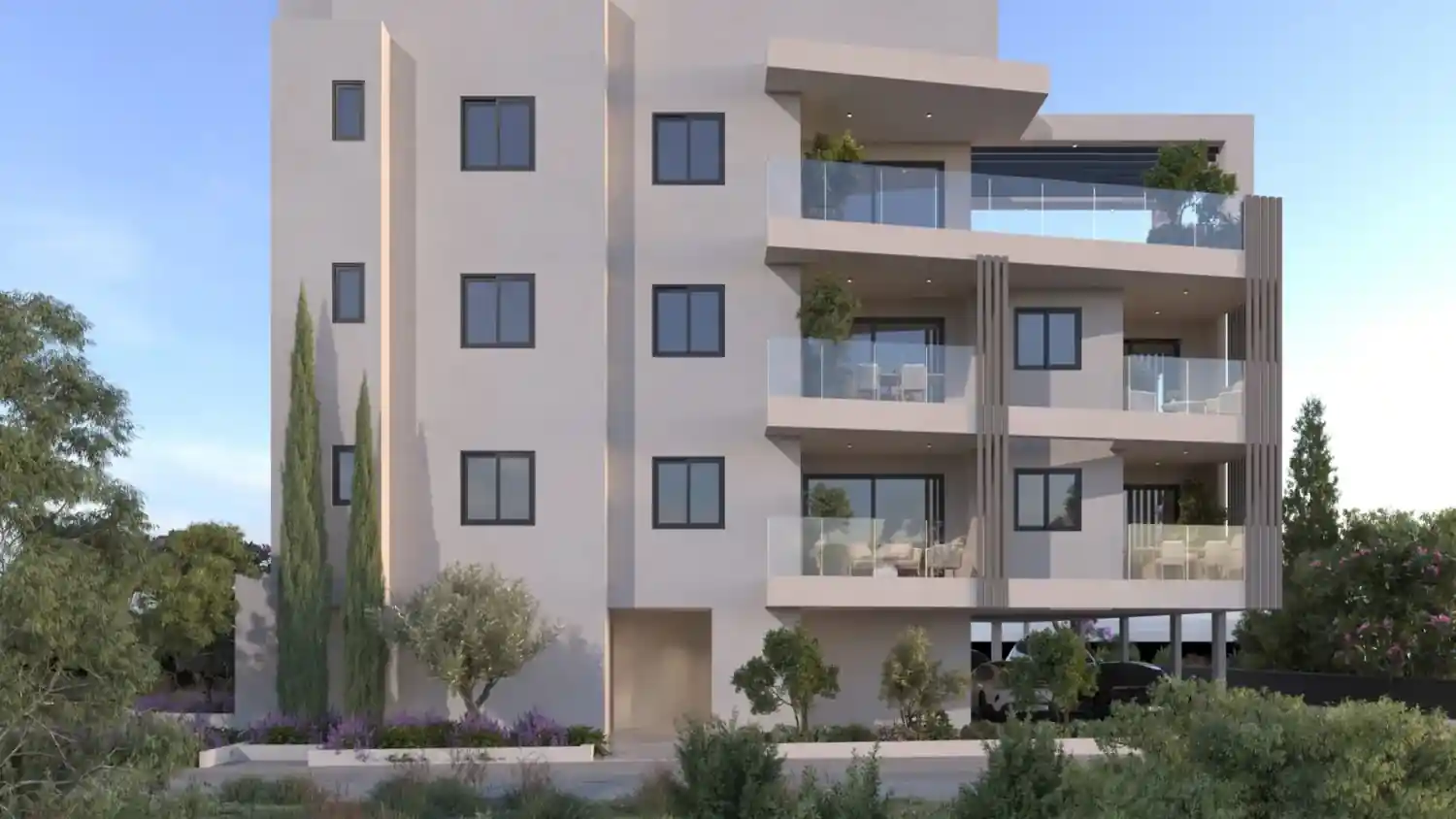 Lunae Residences overview image 2