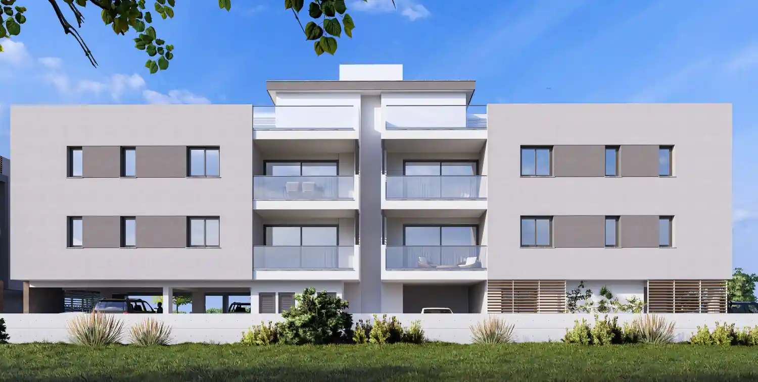 Обзорное изображение проекта Kiti Magic Residences Block B’ 8