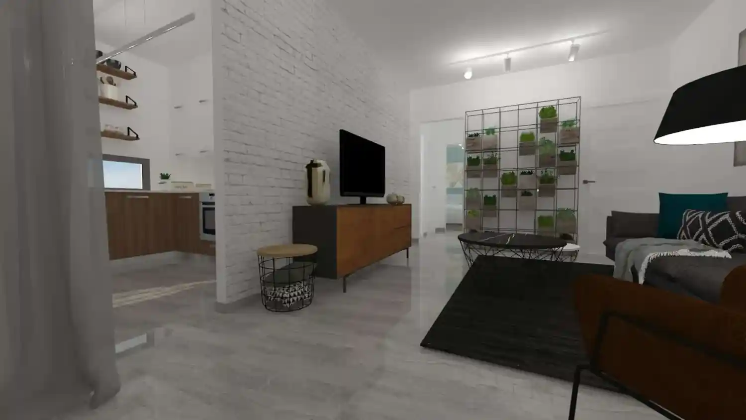 Оглядове зображення проєкту Mestayia Block 1 9