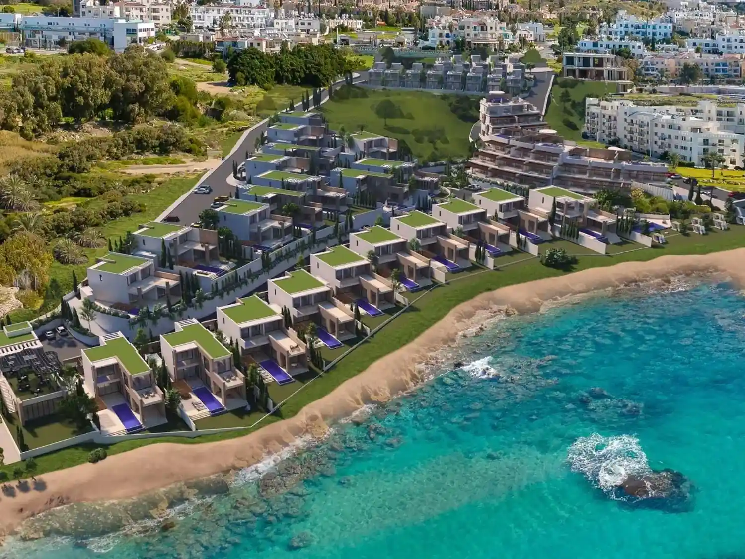 Оглядове зображення проєкту Royal Bay Resort 1
