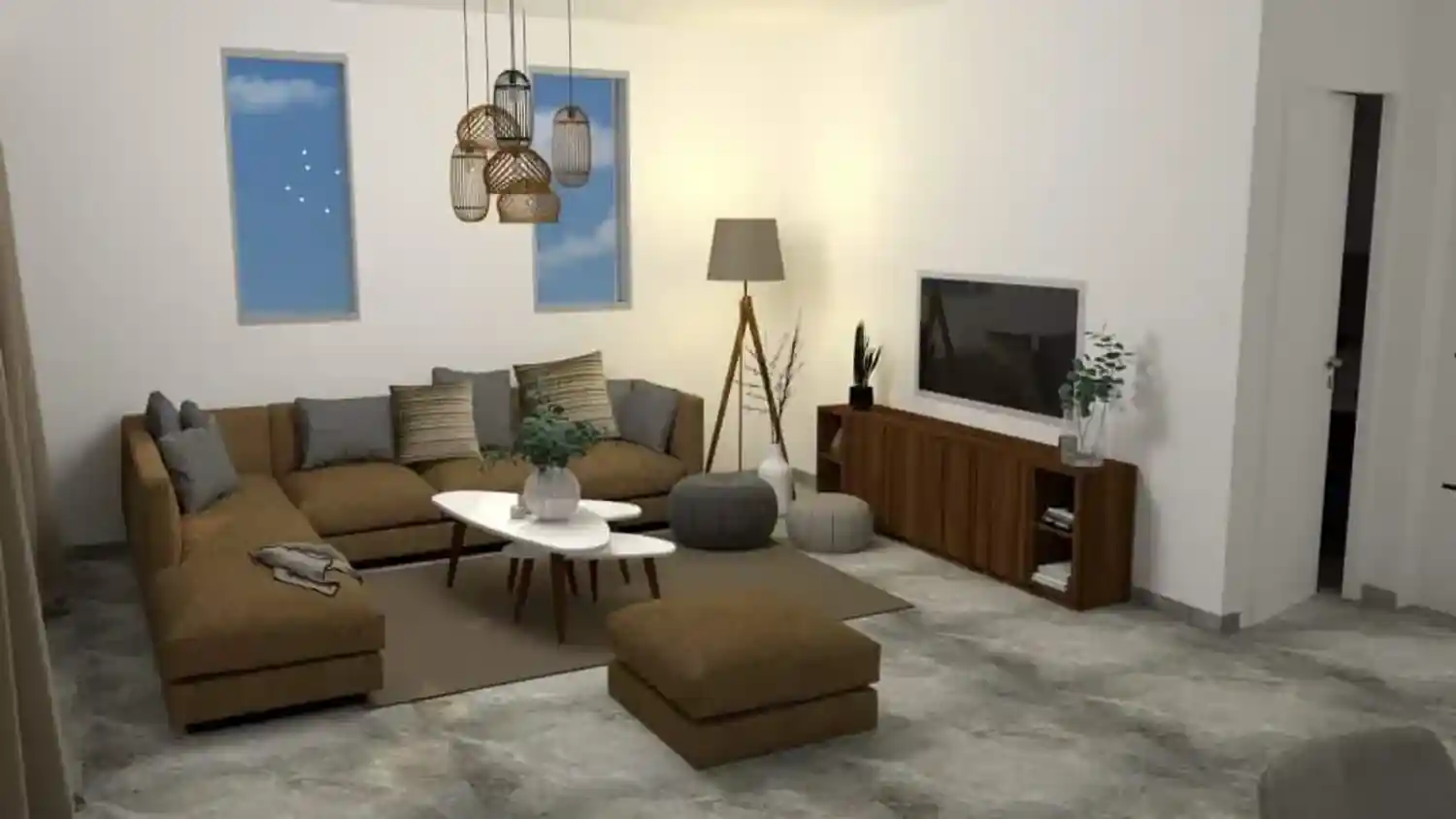 Zdjęcie poglądowe projektu AN.C Block Kolossi, Limassol 5
