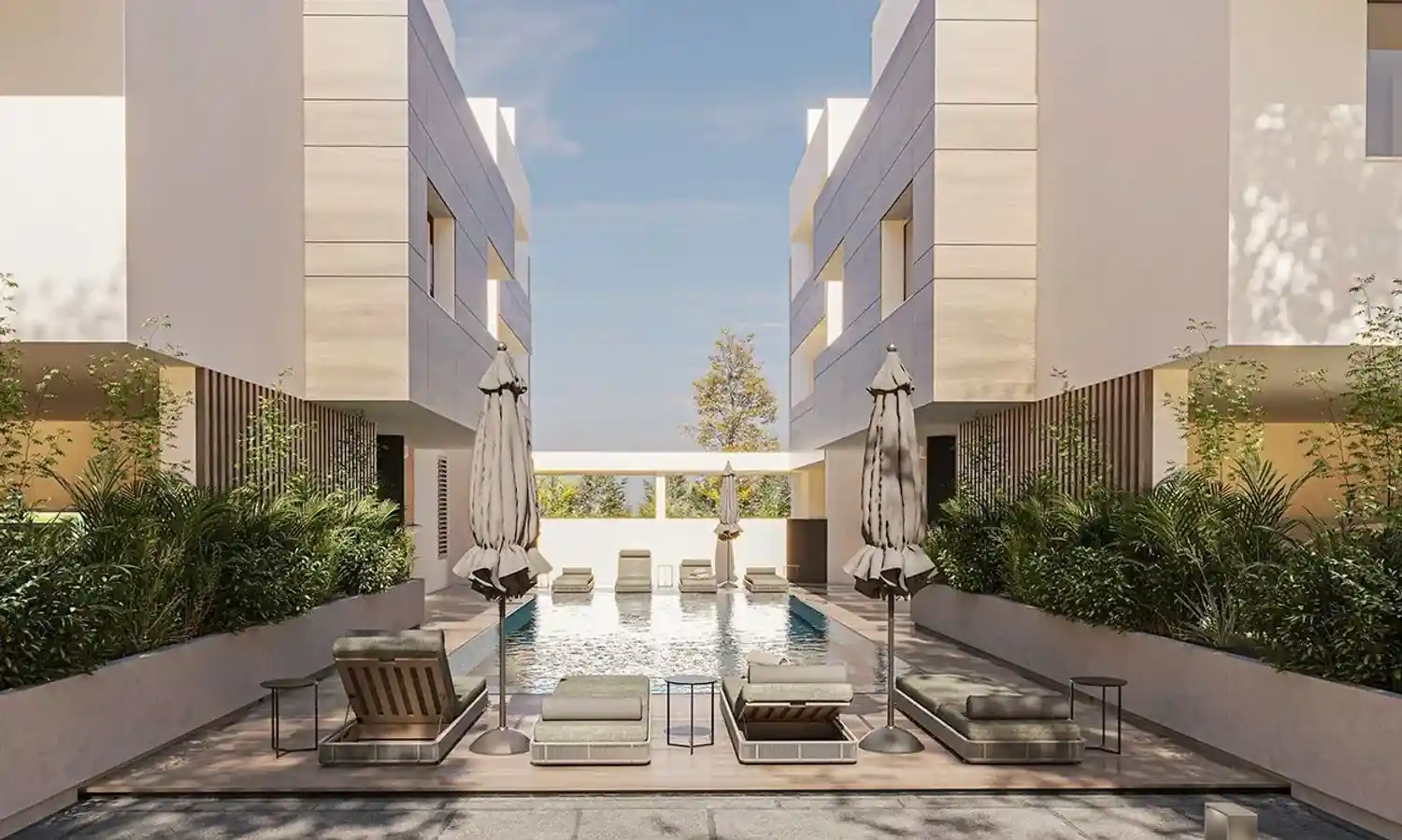 Aqua Residence overview image 2