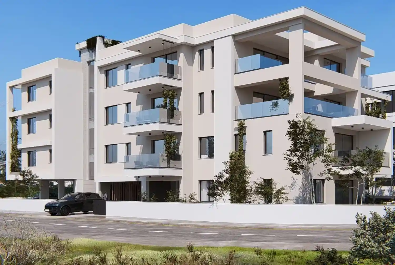 Εικόνα επισκόπησης του έργου Nour Residences 4