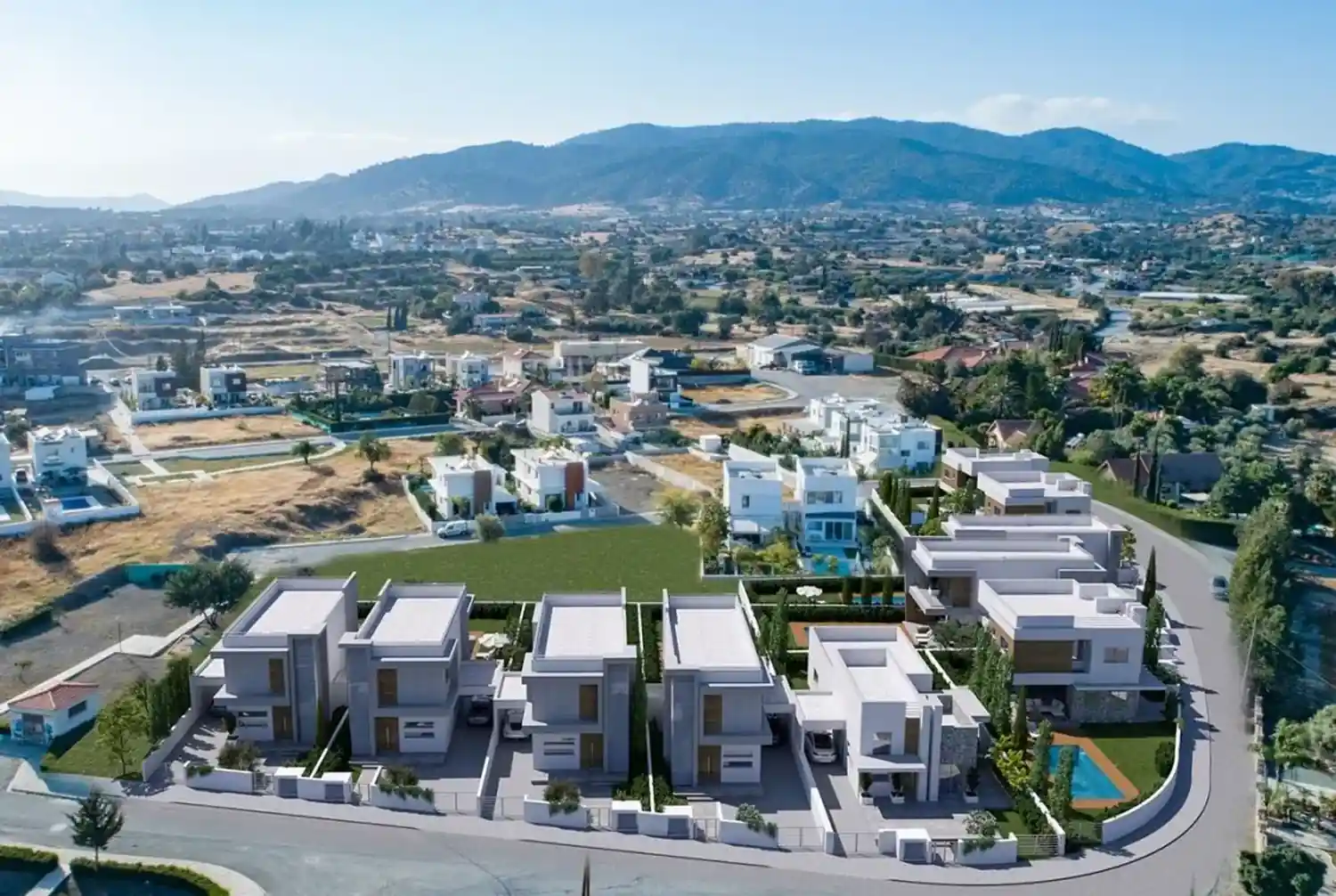 Serenity Villas overview image 1