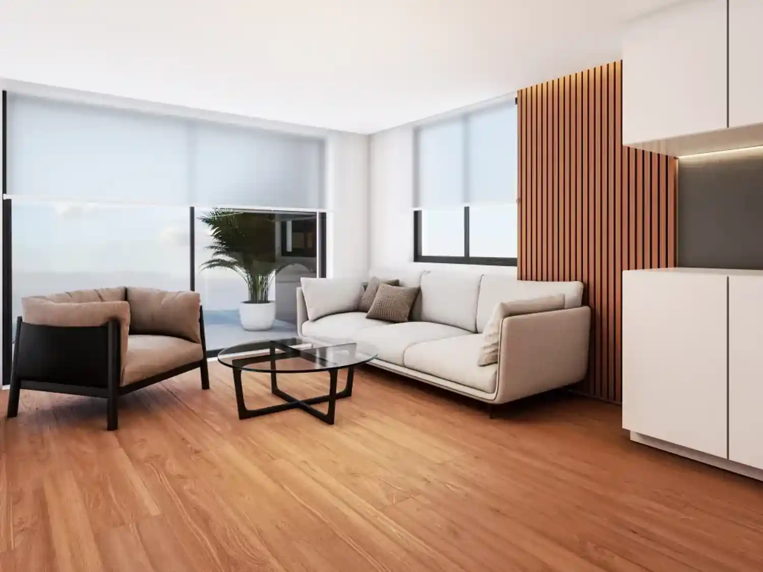 Zdjęcie poglądowe projektu Corali Residence 6