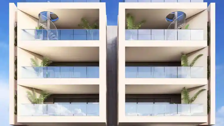 Zdjęcie poglądowe projektu Melanie Residence 1
