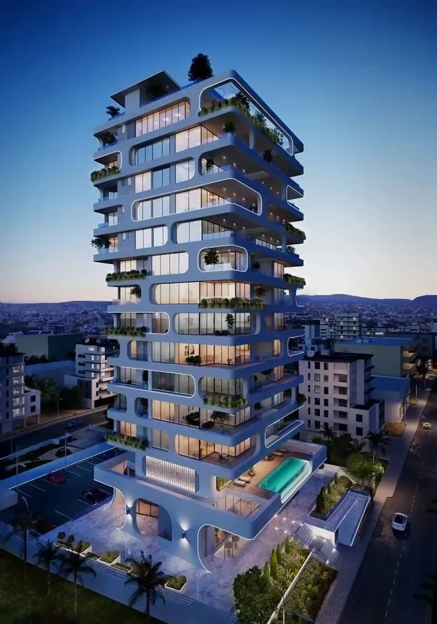 Signature Residences  overview image 2