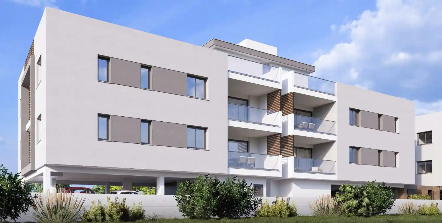 Zdjęcie poglądowe projektu Kiti Magic Residences Block A’ 7