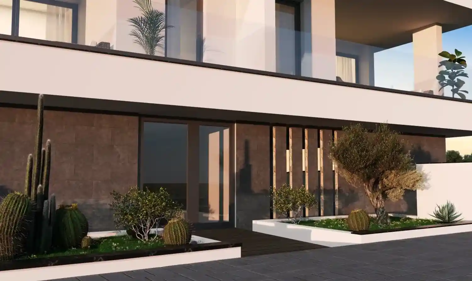 Zdjęcie poglądowe projektu Harmonia Residence 4