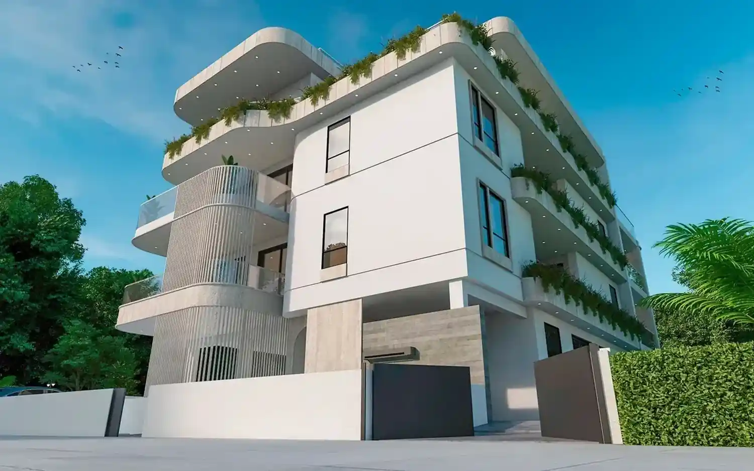 Εικόνα επισκόπησης του έργου ROI Residence - Paphos 4