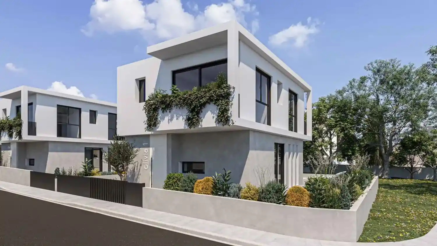 Olivia Residences overview image 6