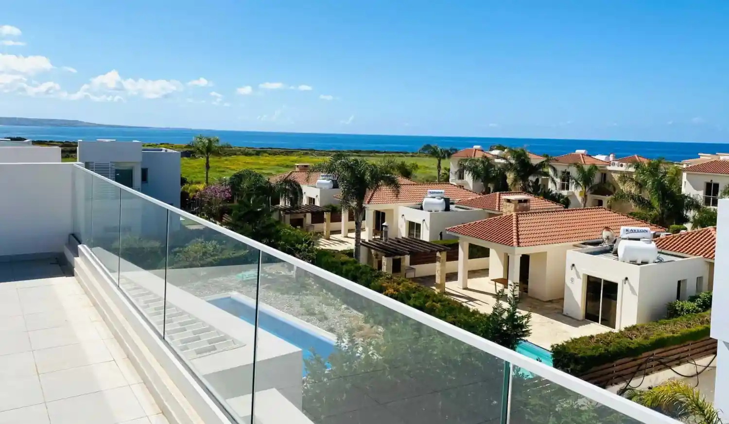 Iasonas Beach Villas overview image 6