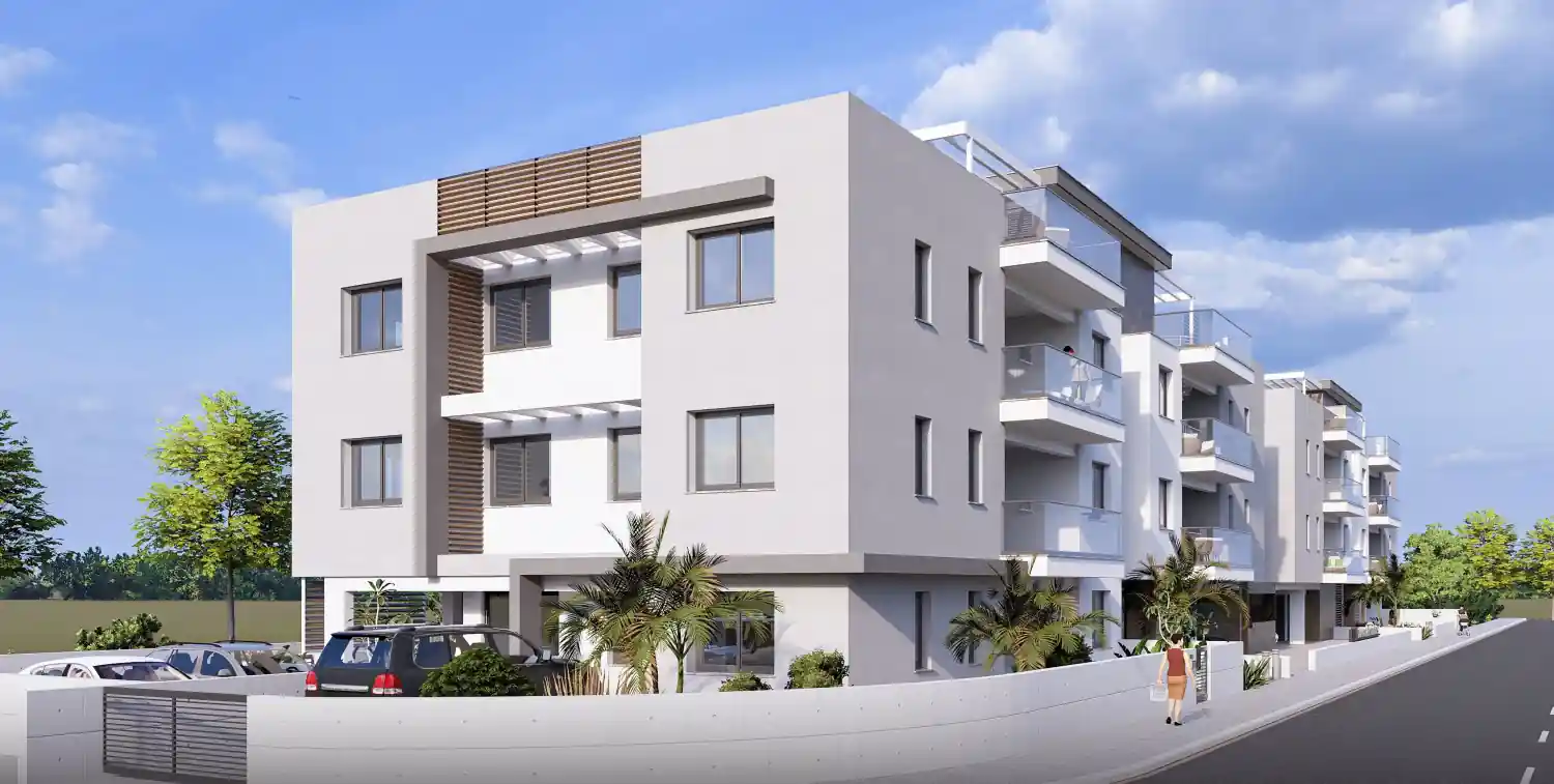 Обзорное изображение проекта Kiti Magic Residences Block B’ 5