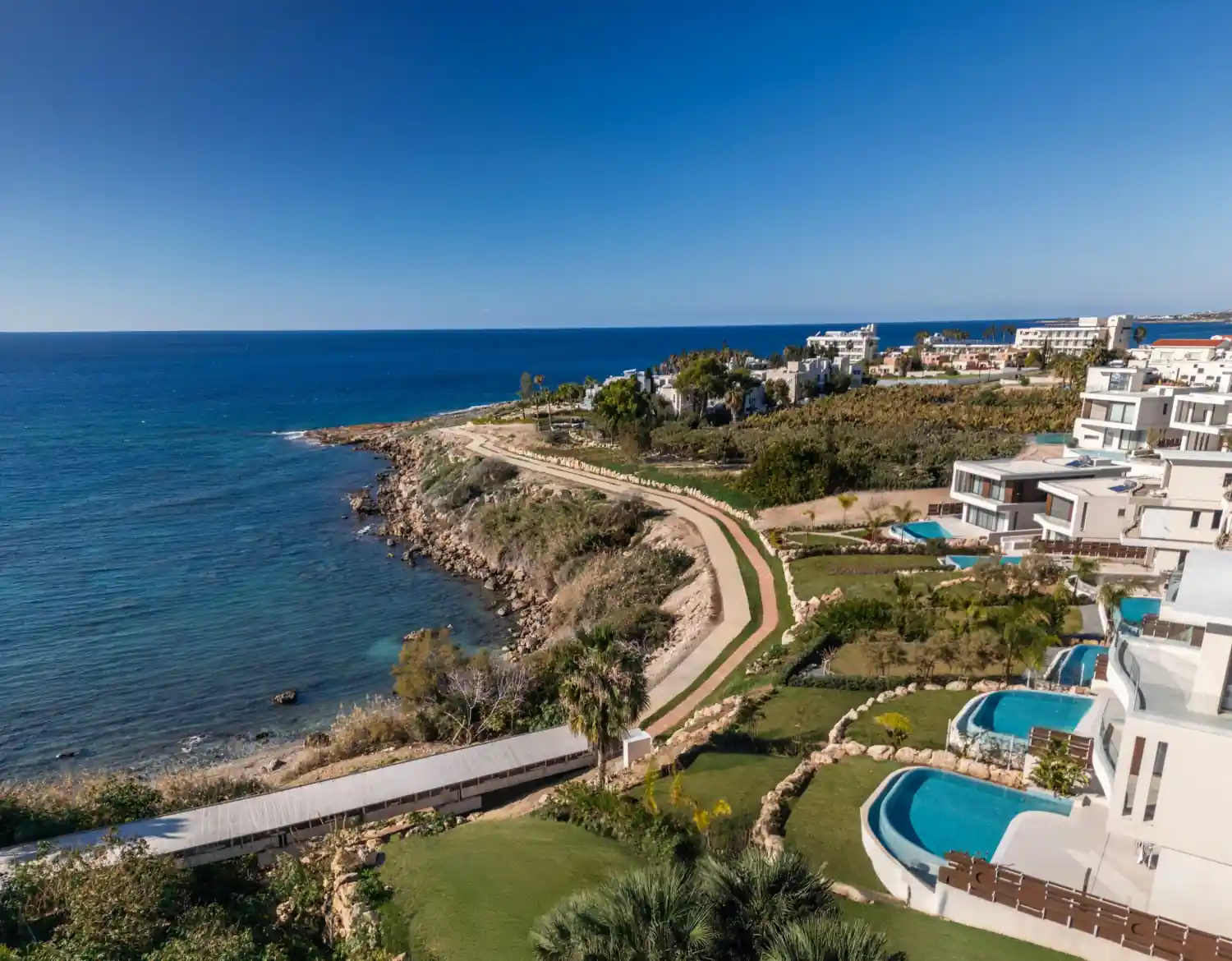 Armonia Beach Villas overview image 3