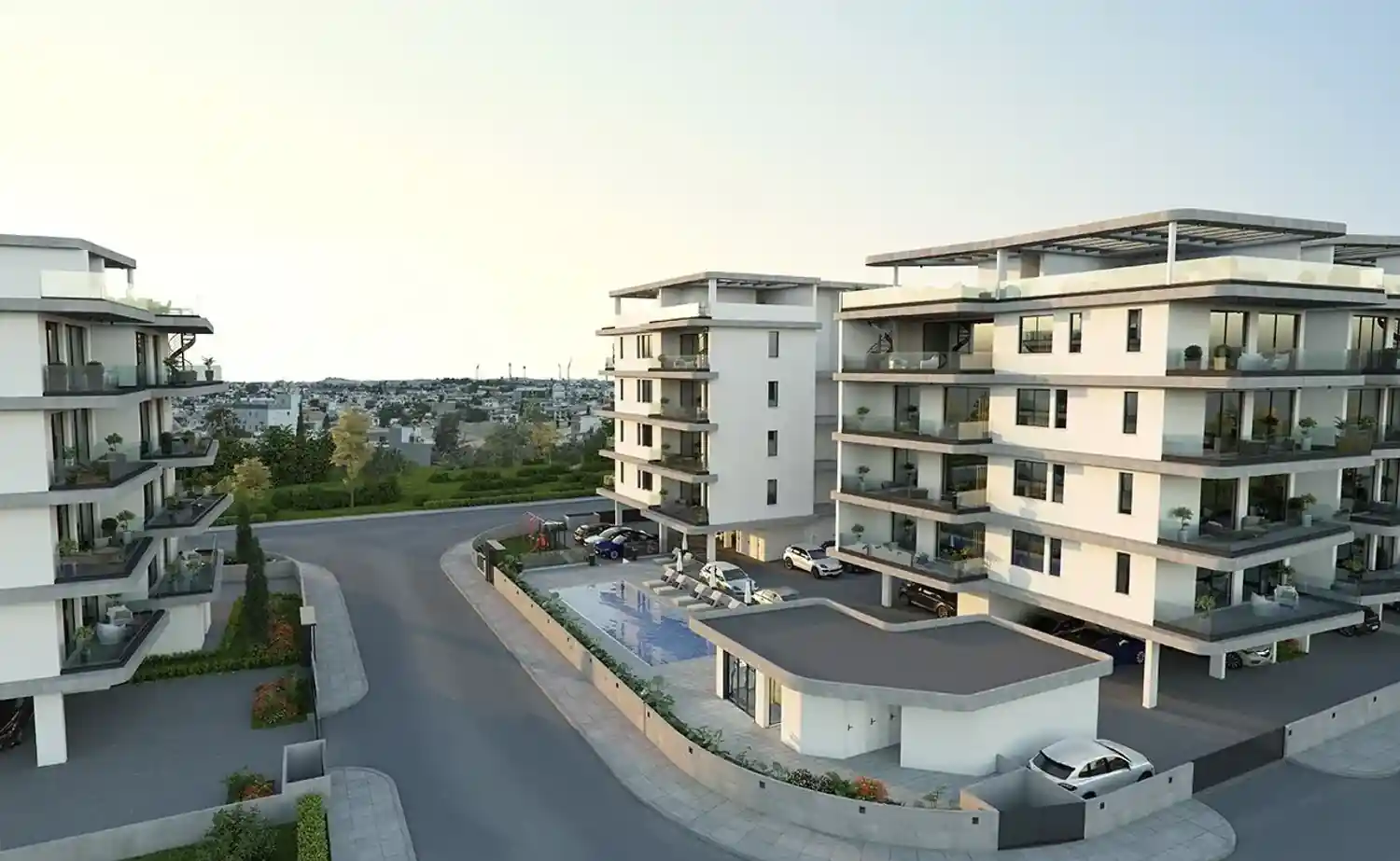 Lotus Residence overview image 1