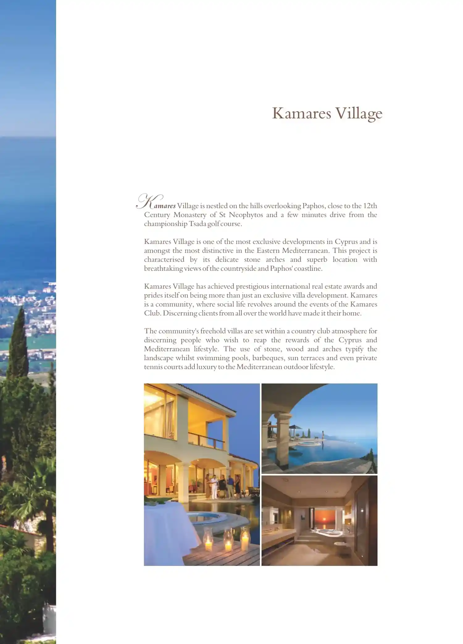 Kamares Village overview image 10