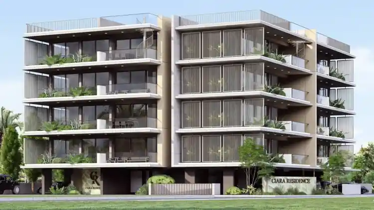 Ciara Residence – Chrysopolitisa overview image 1