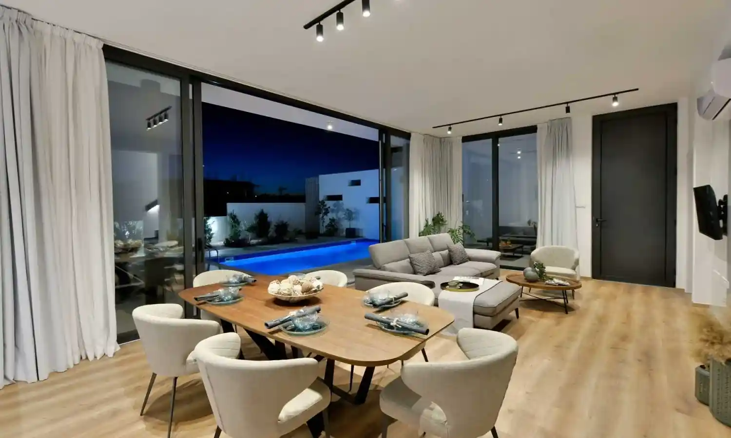Εικόνα επισκόπησης του έργου Almaria Residences 2