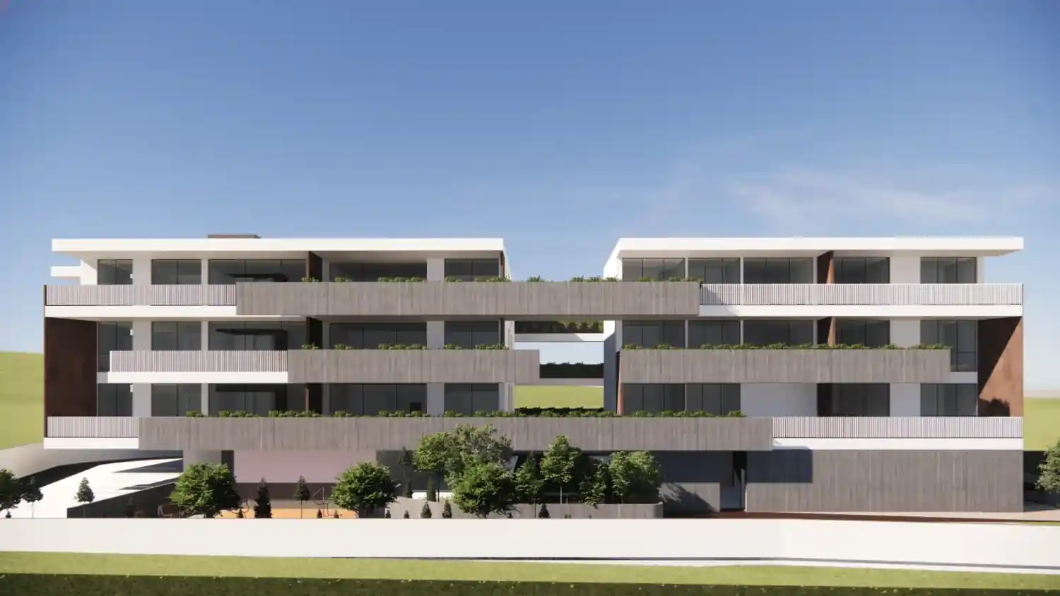 Zdjęcie poglądowe projektu Seven Residences 3