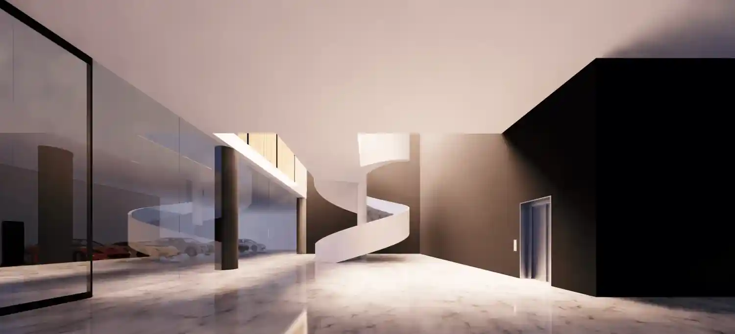 Εικόνα επισκόπησης του έργου Majestic Villas 7