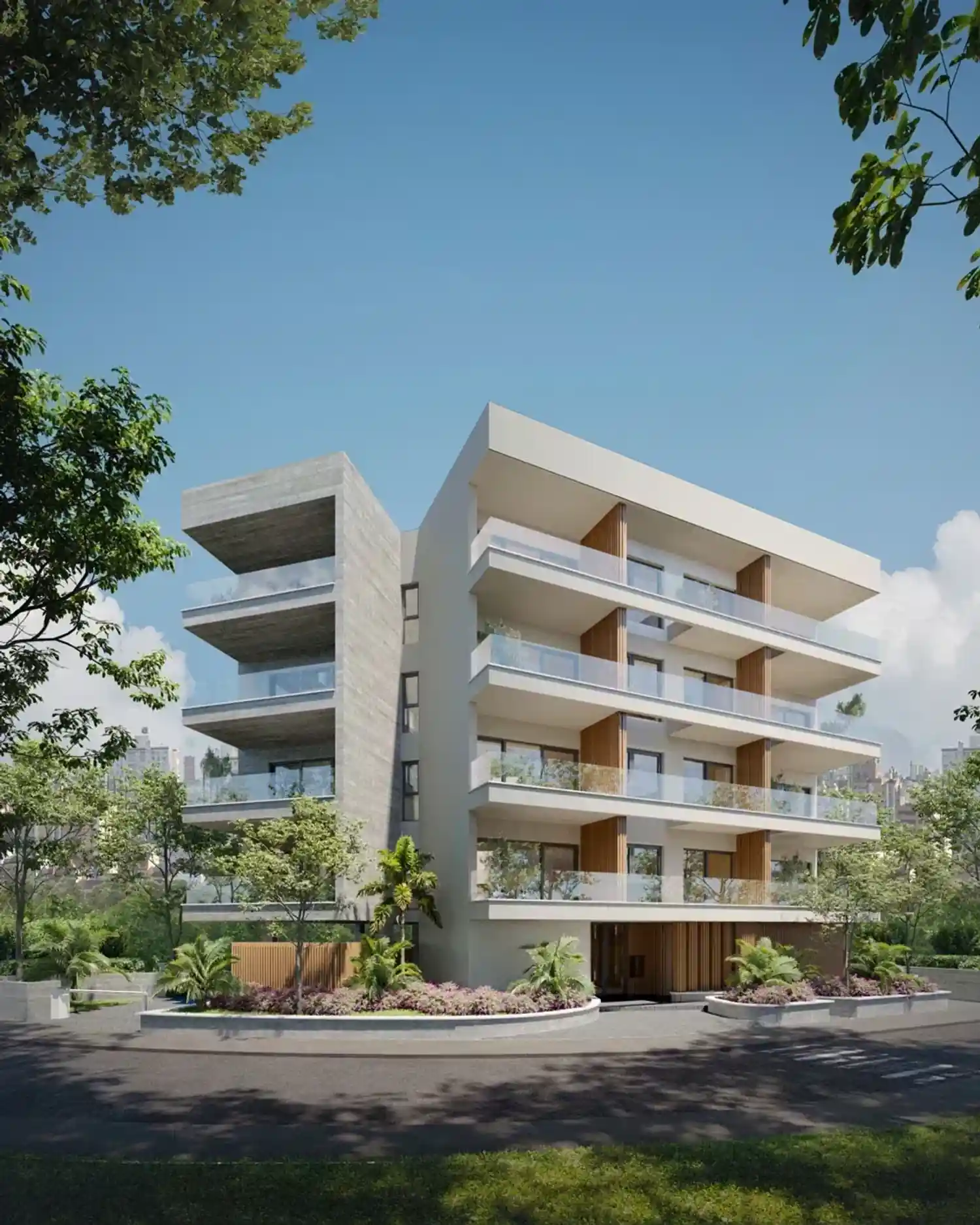 Εικόνα επισκόπησης του έργου Piraeus Residences 6