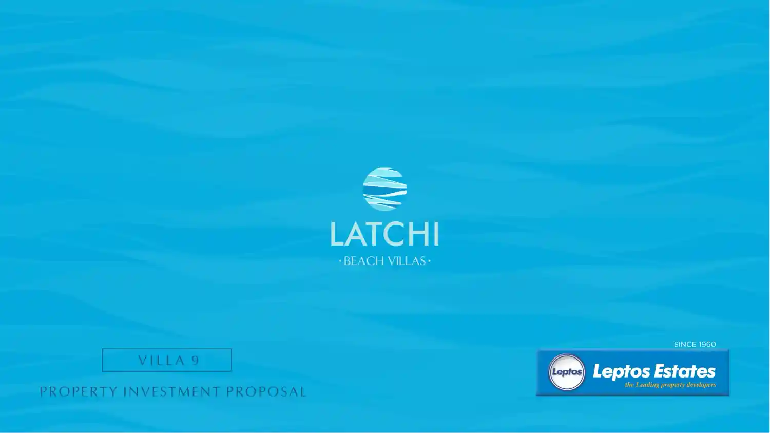 Latchi Beach Villas overview image 10