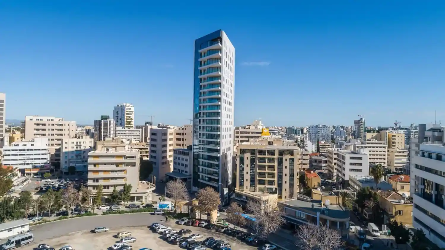 Оглядове зображення проєкту Central Park Residences 3