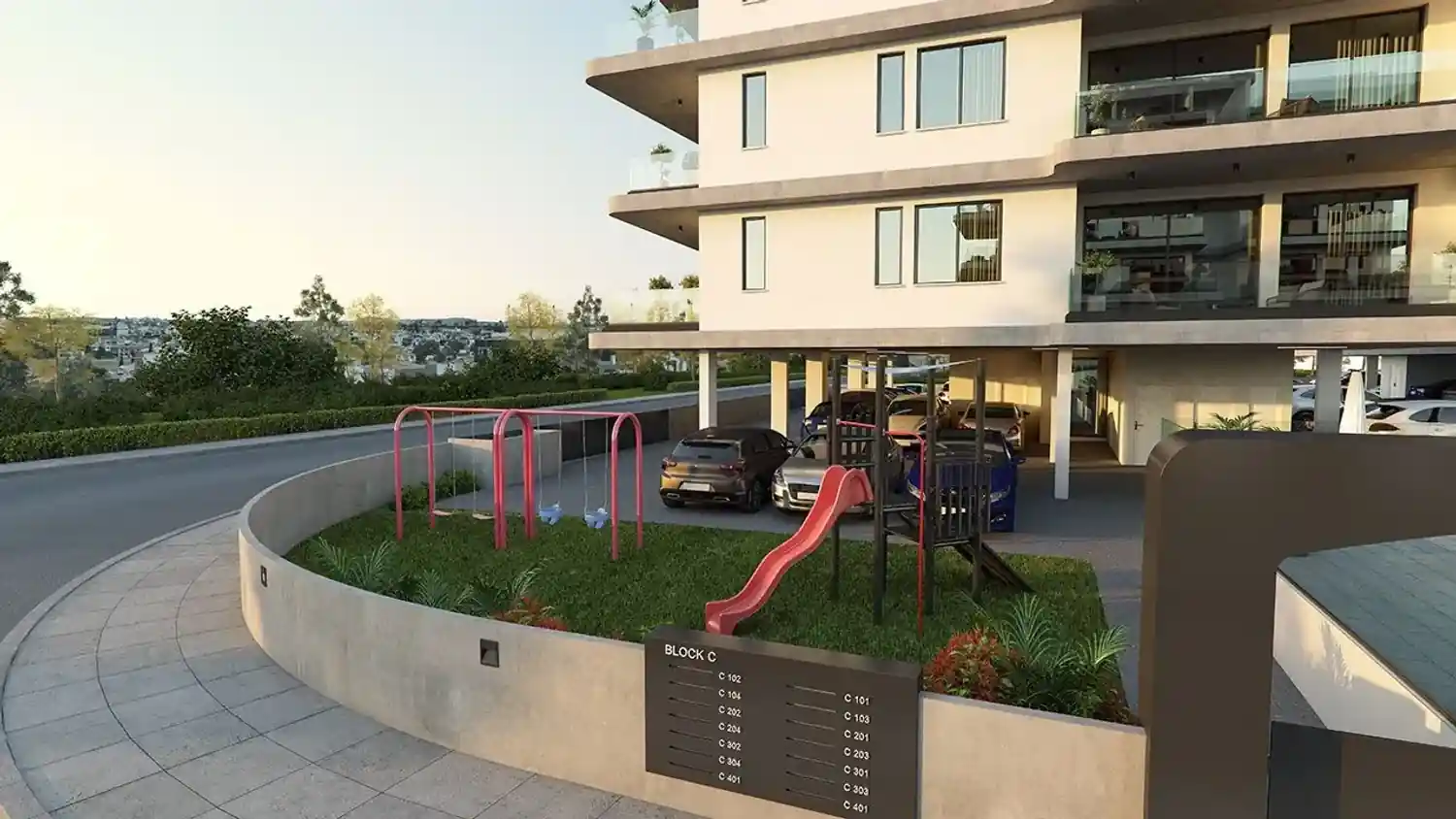 Lotus Residence overview image 3