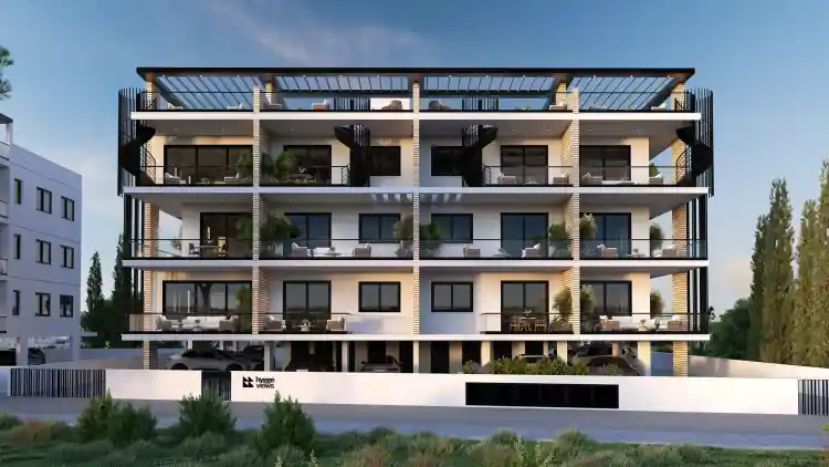 Mysig City Residences B overview image 4