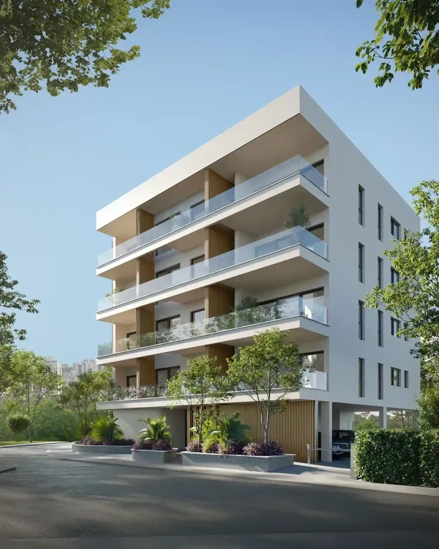 Εικόνα επισκόπησης του έργου Piraeus Residences 7