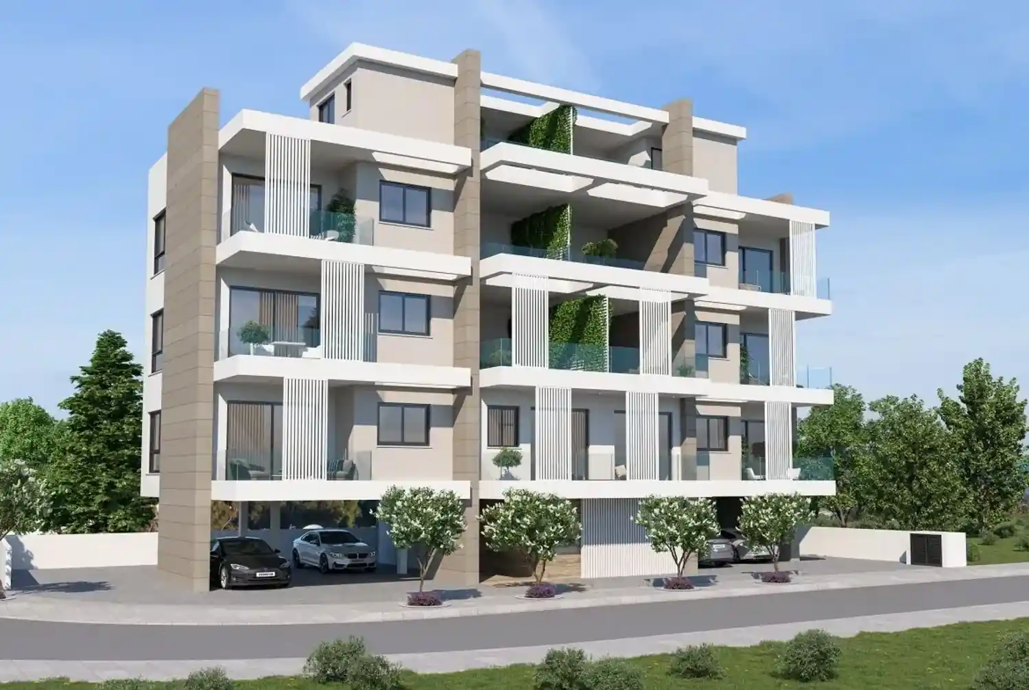 Оглядове зображення проєкту Westpark Residence 7