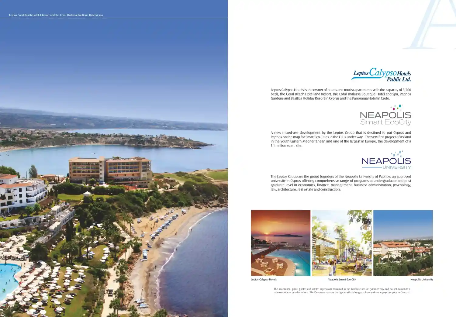 Оглядове зображення проєкту Adonis Beach Villas 11