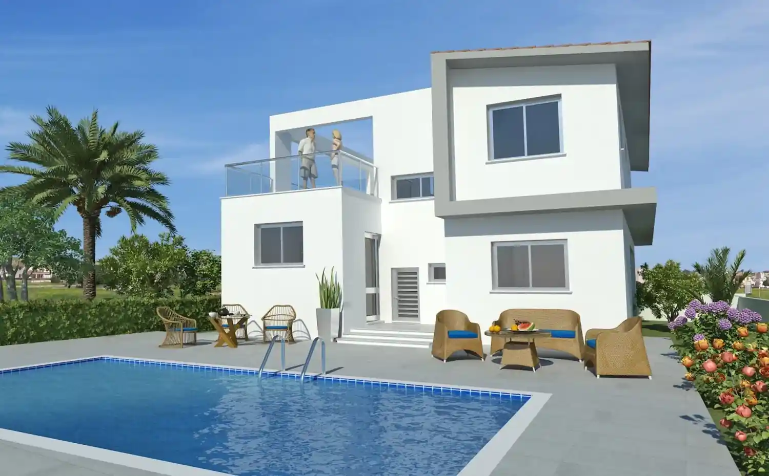 Anemona Villas overview image 7