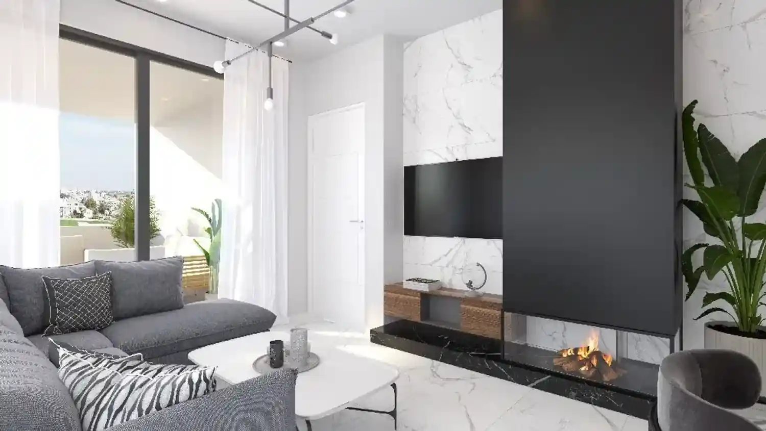 Εικόνα επισκόπησης του έργου Anesis Residence 13