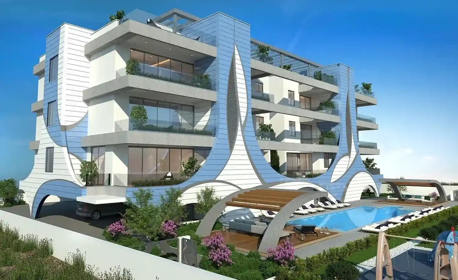 Caelia Residences overview image 4